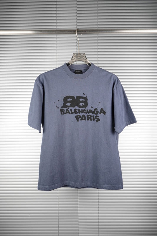 Double B Blue T shirt