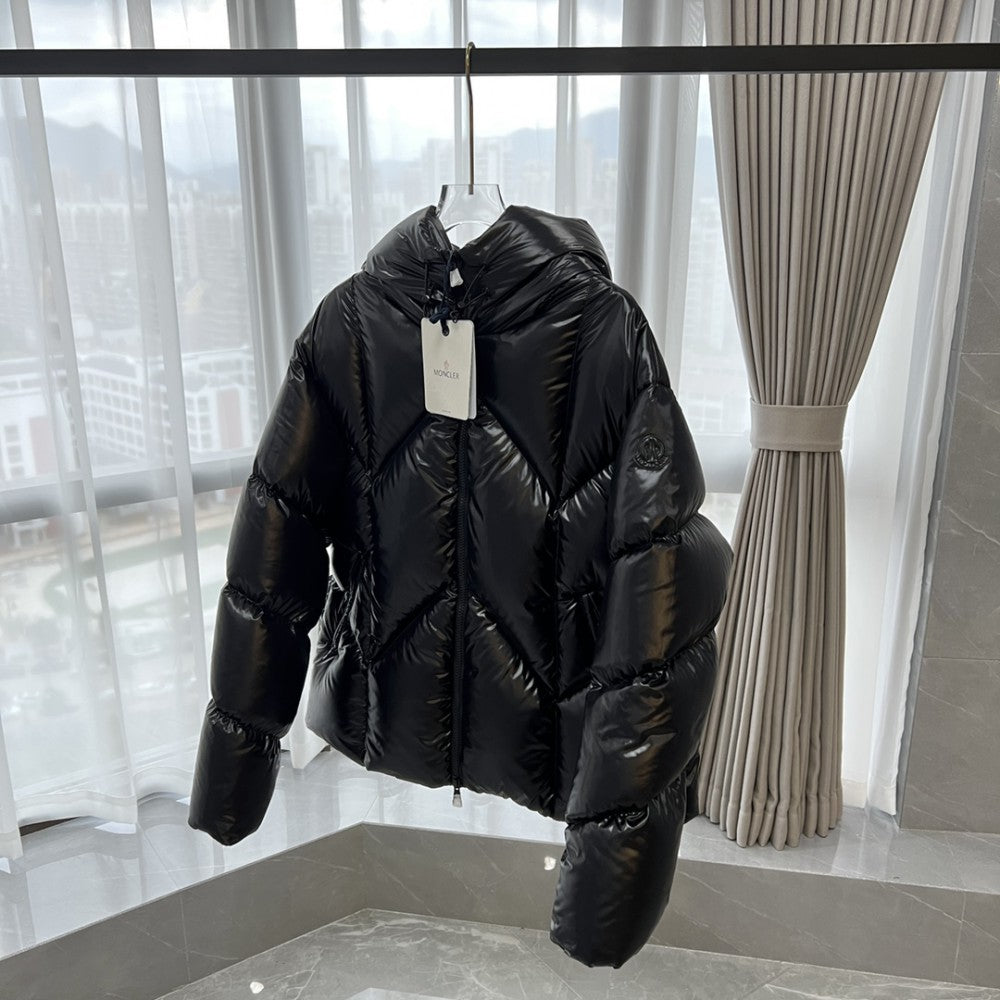 Monc Black Frele Jacket