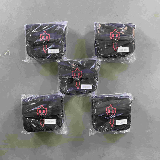 TS 2.0 bag-black/red Trapstar bag