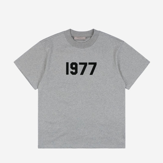 FOG Dark Grey 1977 E55ential5 T-Shirt