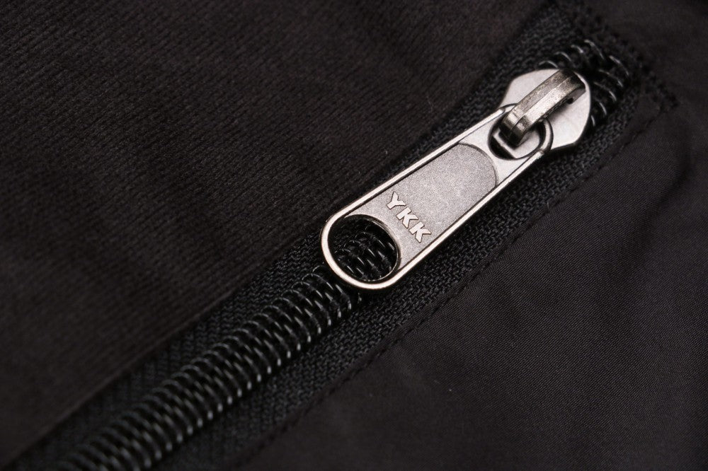North Face Waterproof Jacket White Black