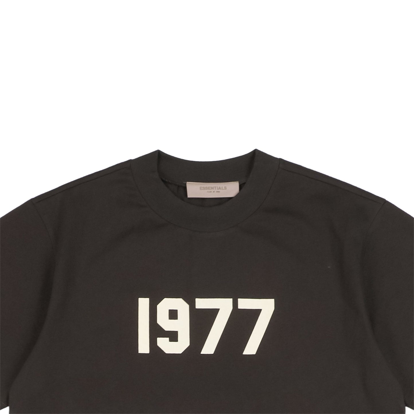 FOG Black 1977 E55ential5 T-Shirt