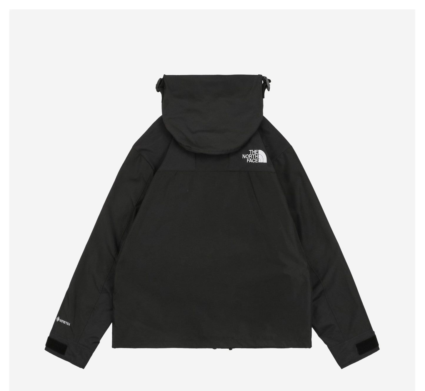 North Face Black Jacket