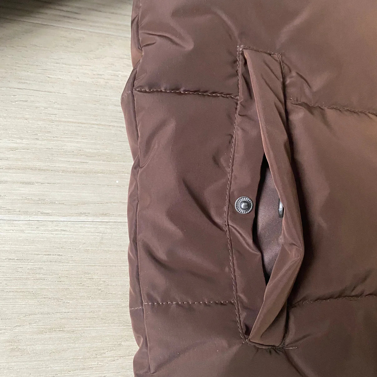 TS Friends and Family Hyperdrive Puffer Jacket