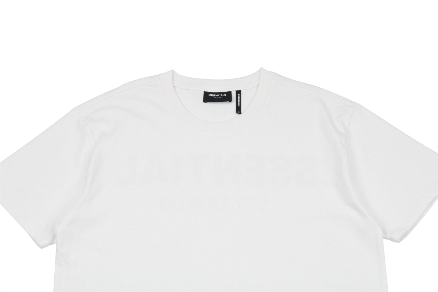 FOG White LA E55ential5 T-Shirt