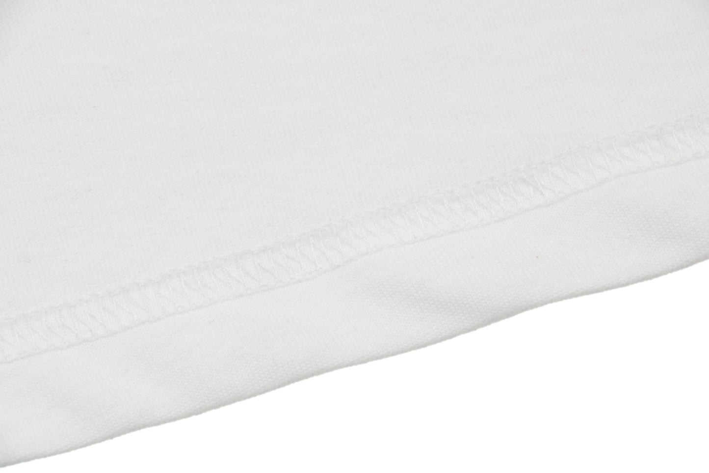 Gucc1 X Balenci White T-Shirt