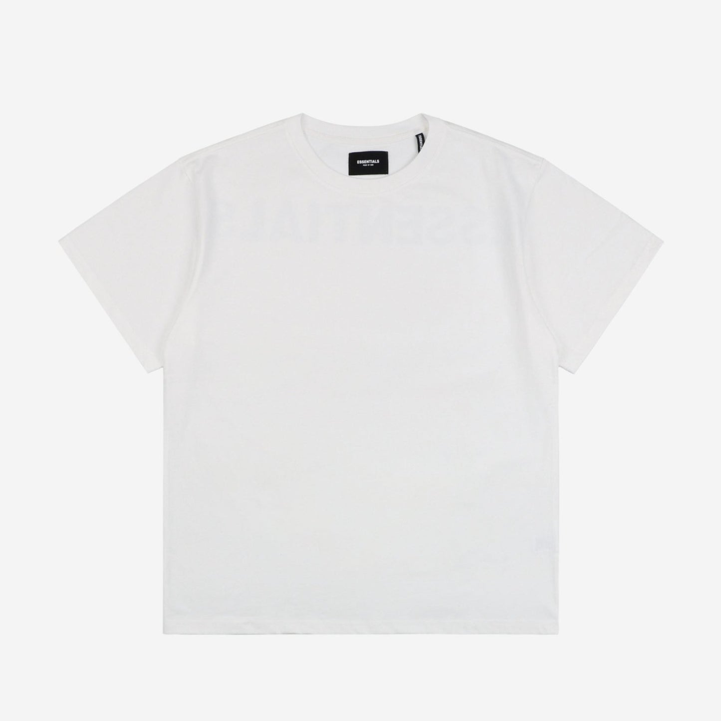 FOG White E55ential5 T-Shirt