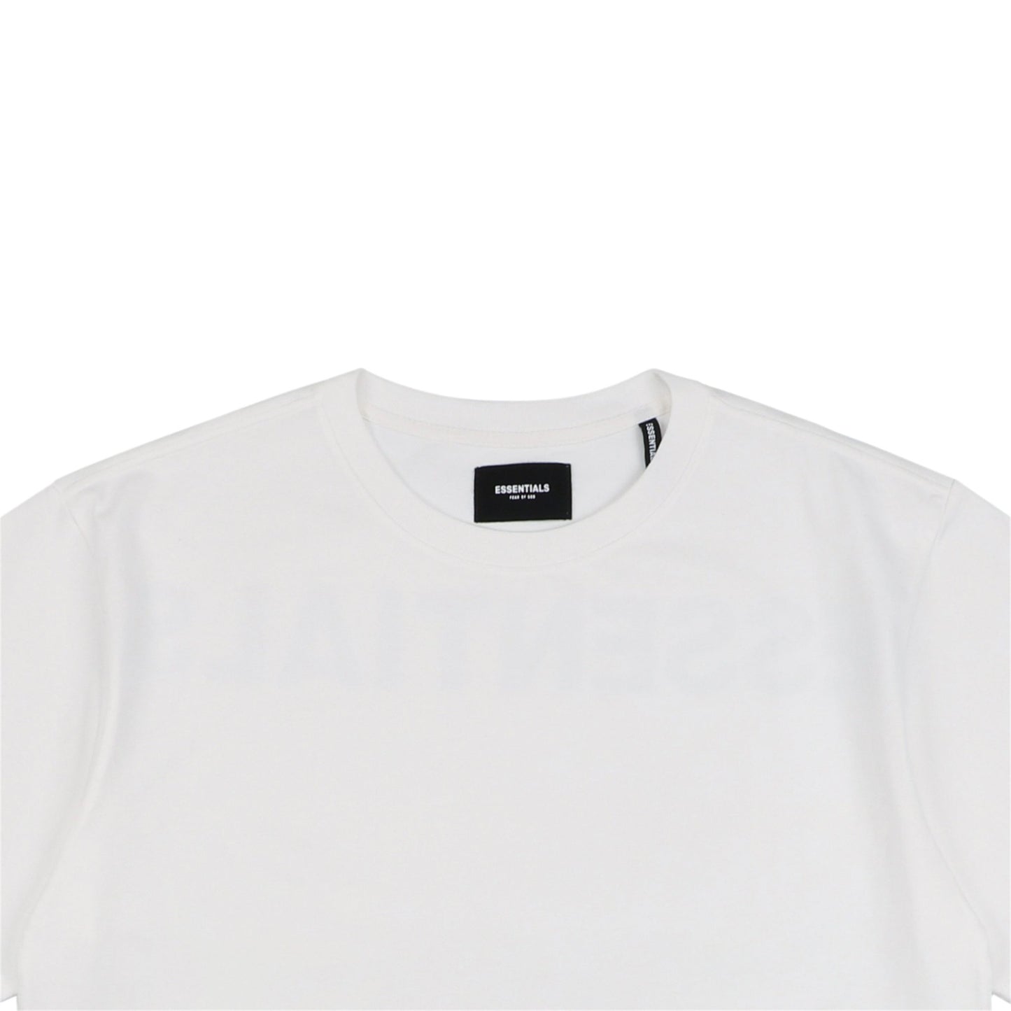 FOG White E55ential5 T-Shirt