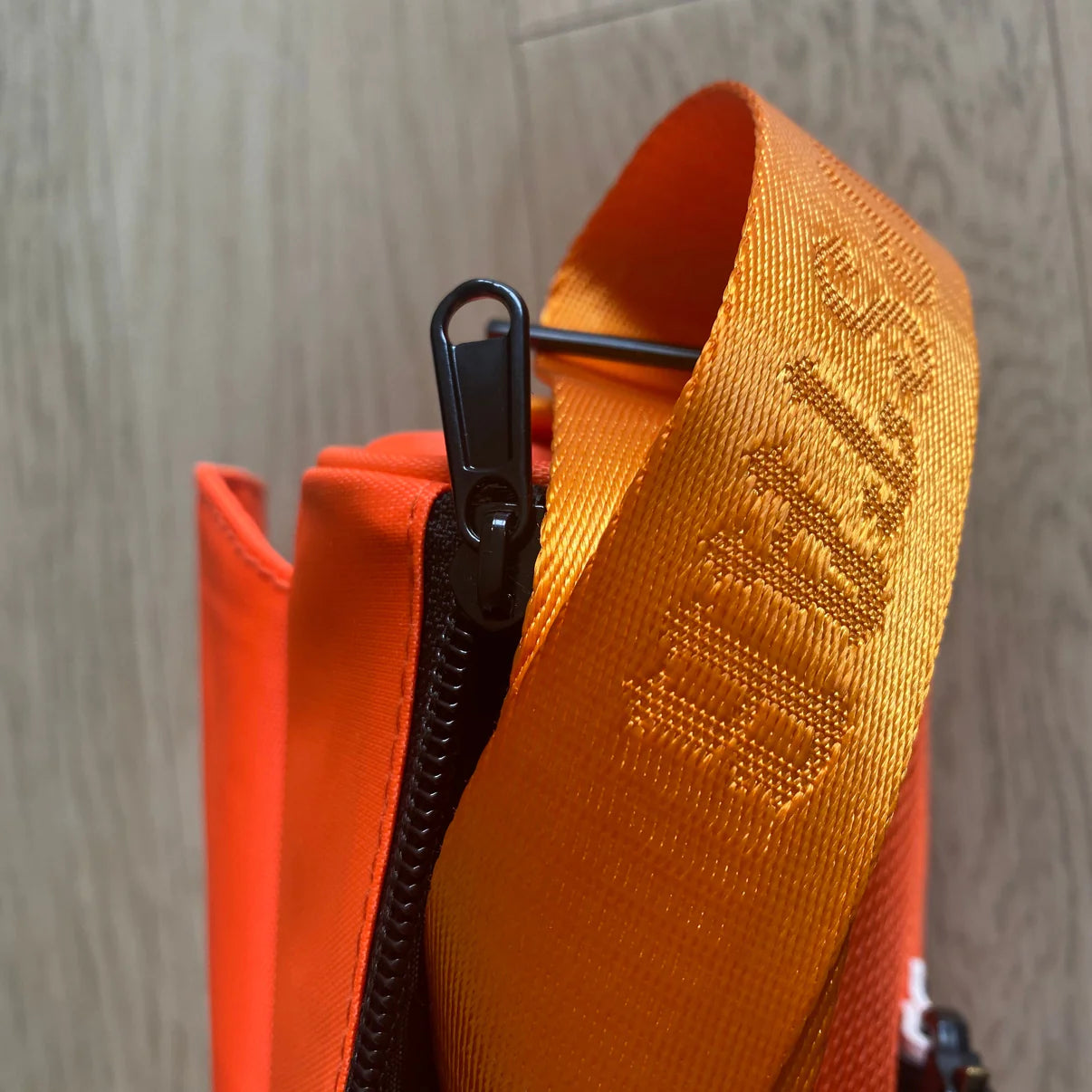 TS Messenger Bag 1.0 Orange