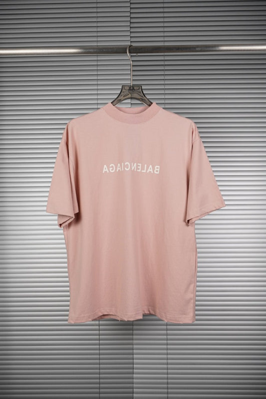 Reversible Pink T Shirt