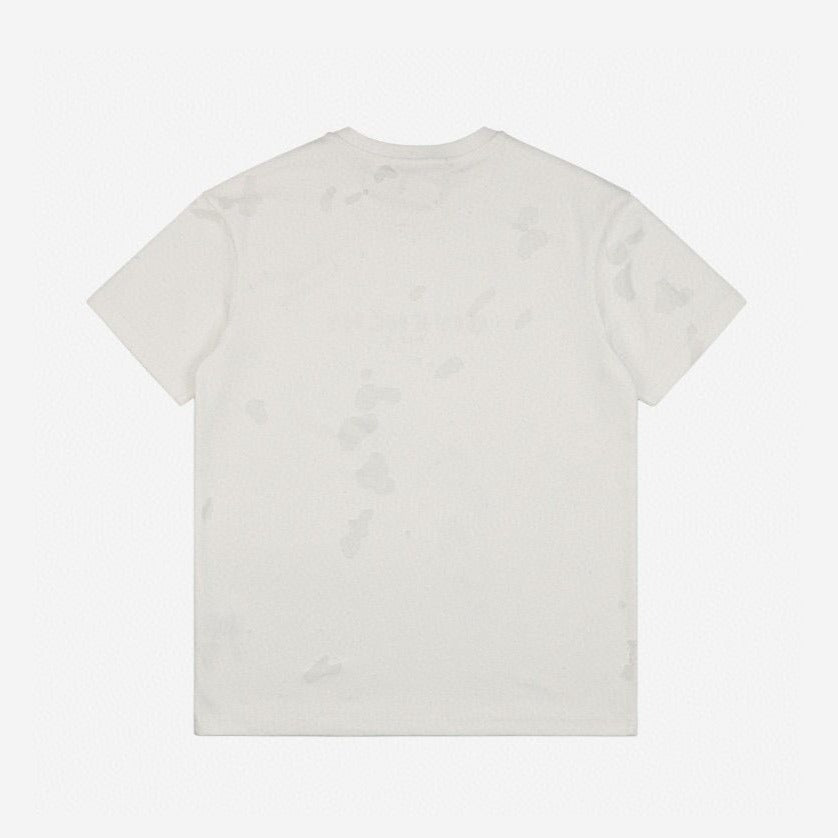 Gvnchy White T-Shirt 2
