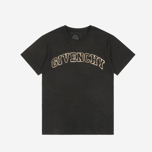 Gvnchy Black T-Shirt 2