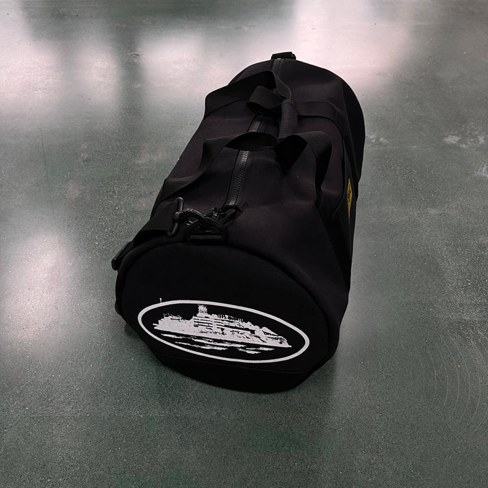 Crtz Alcatraz Duffle