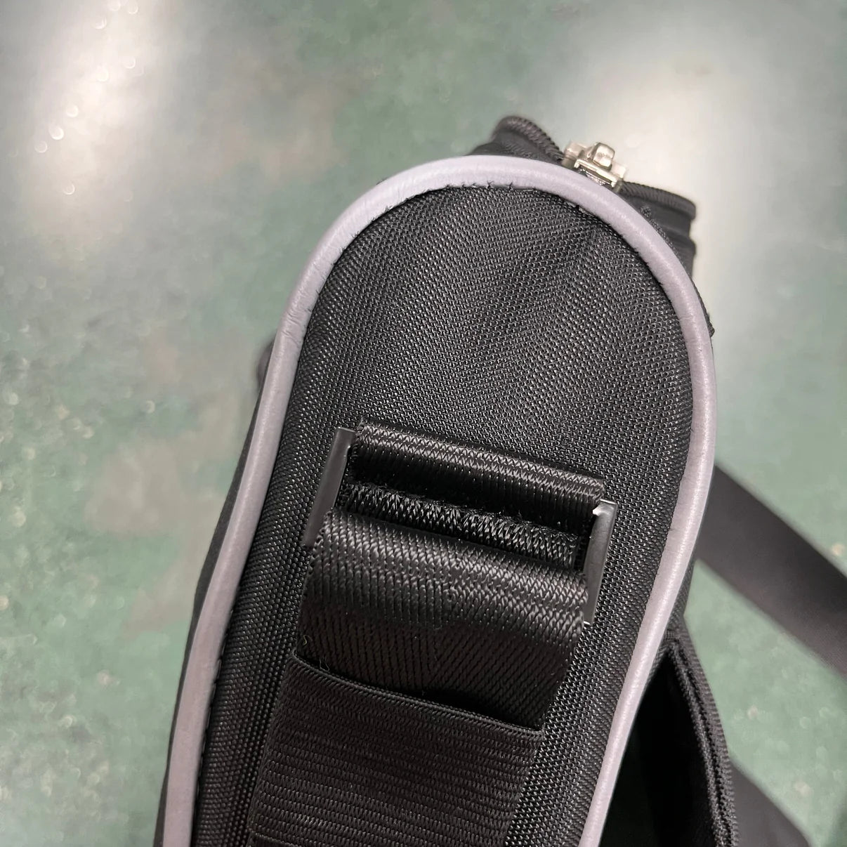 TS Cobra Bag Black Reflective