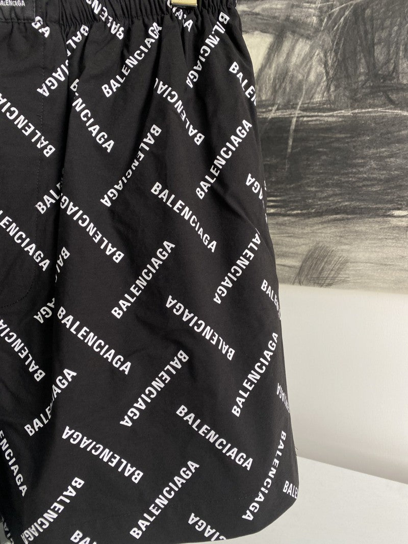 Full Print Shorts