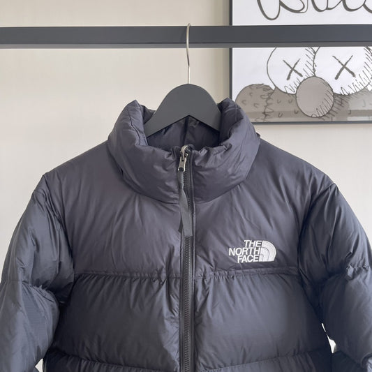North Face Puffer Black
