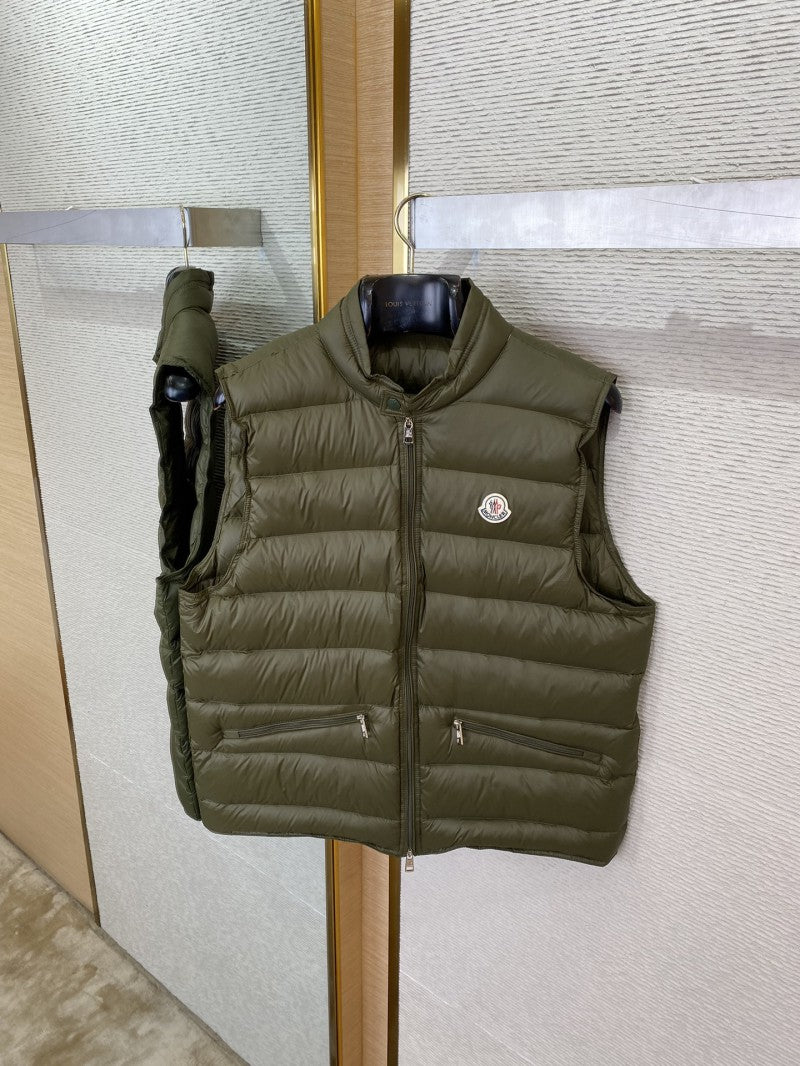 Monc Gilet Khaki