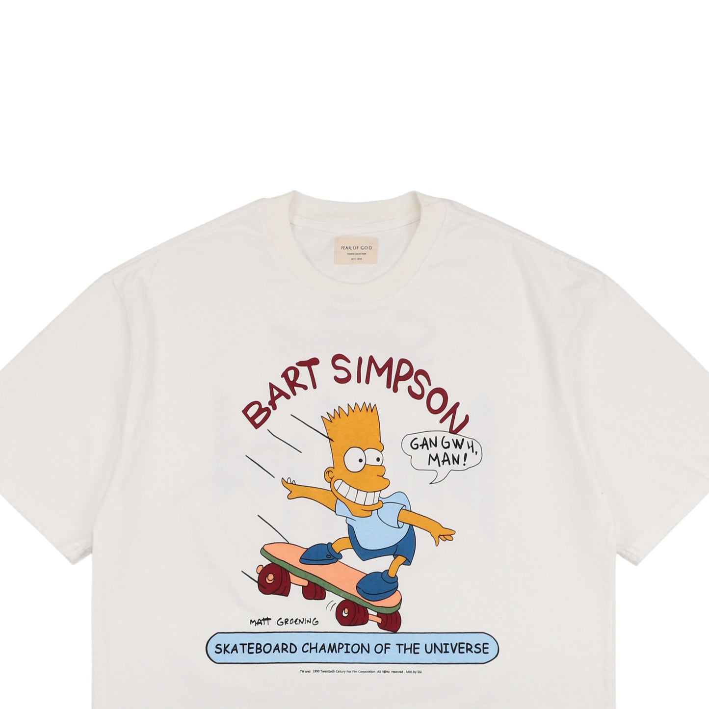 FOG S1mpsons T-Shirt