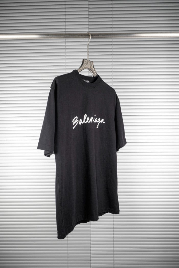 Signature Black T Shirt