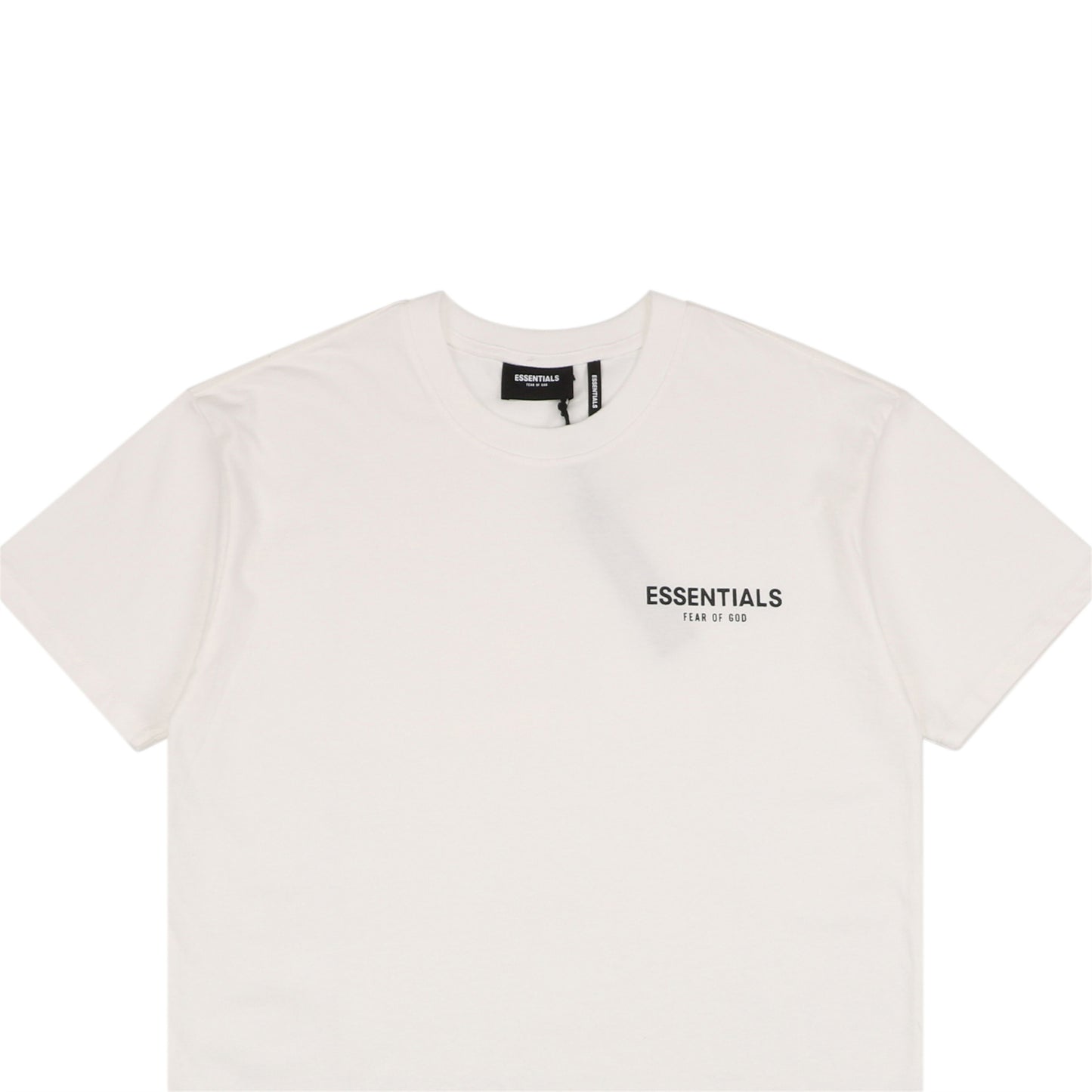 FOG White E55ential5 T-Shirt 2