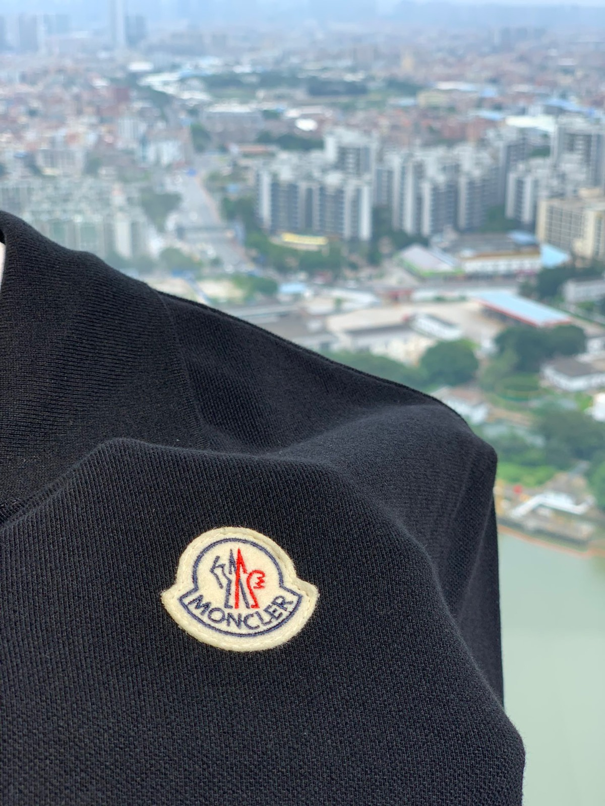 Black Polo Shirt