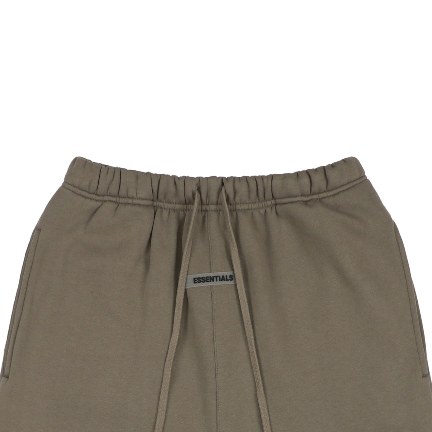 FOG Dark Brown E55ential5 Shorts