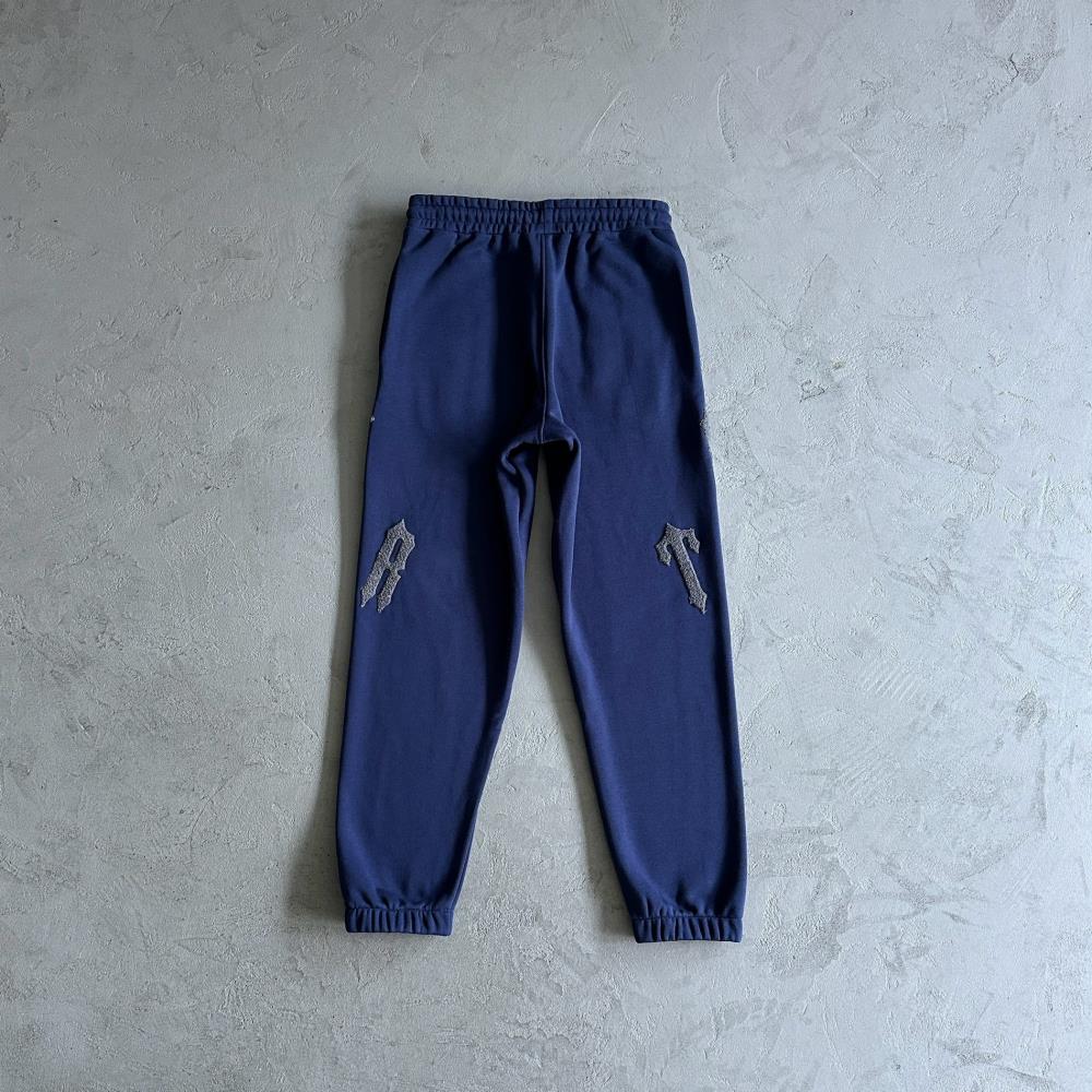 TS Irongate Arch Chenille Tracksuit Navy