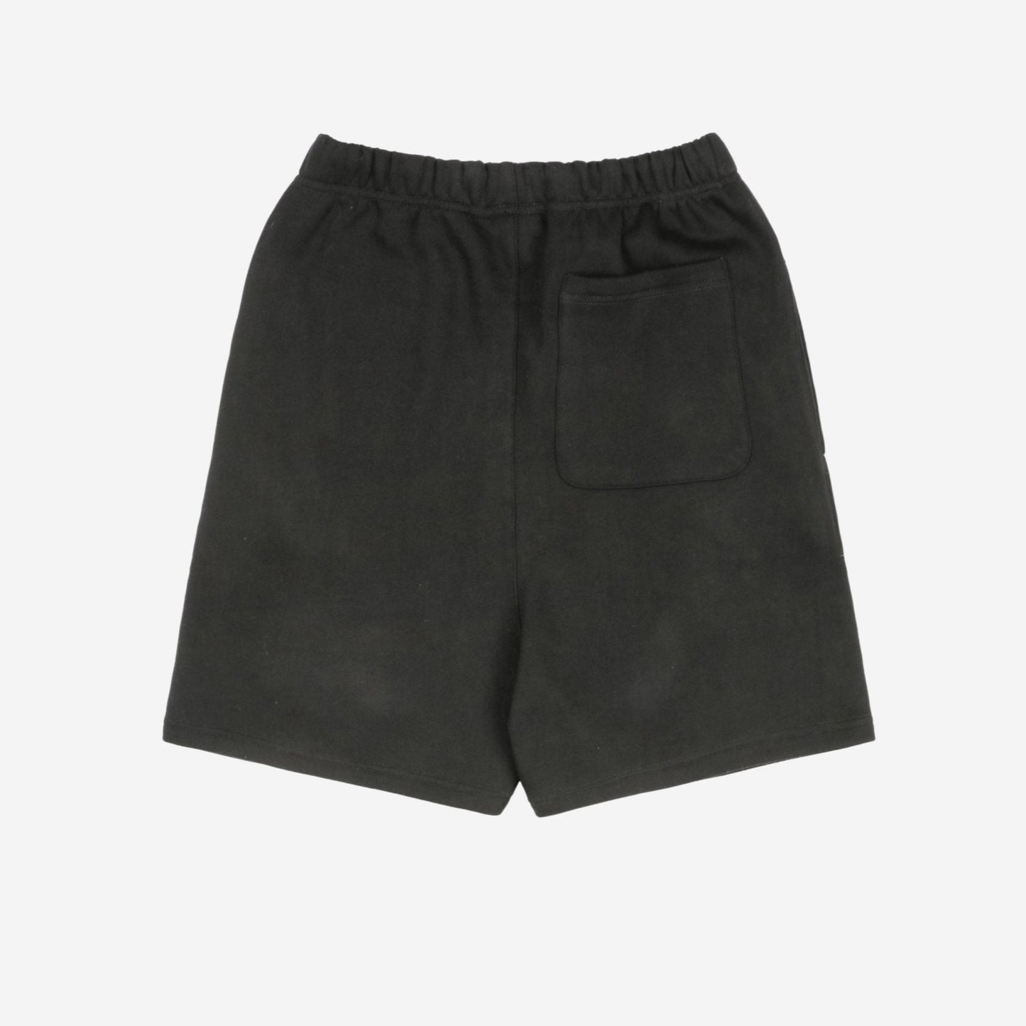 FOG Black E55ential5 Shorts