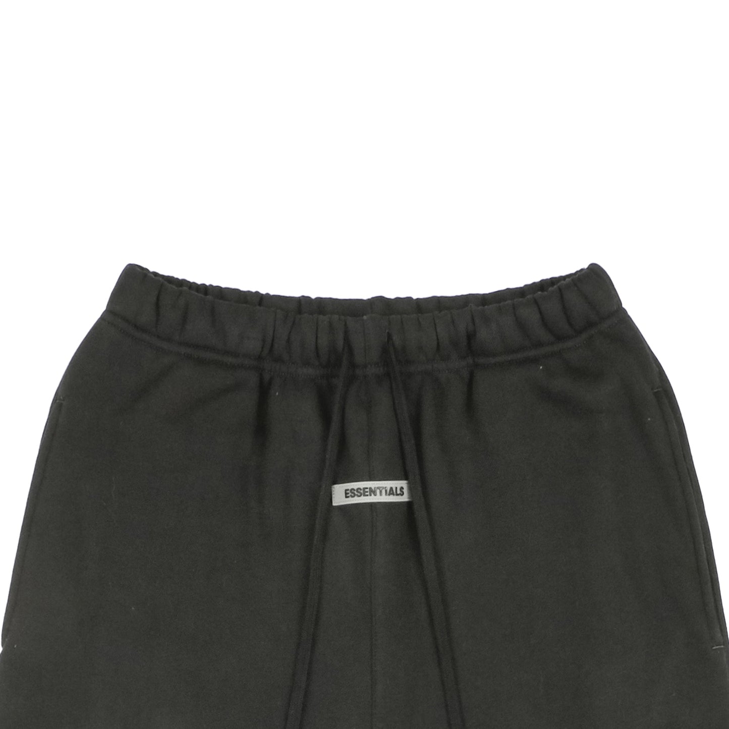 FOG Black E55ential5 Shorts