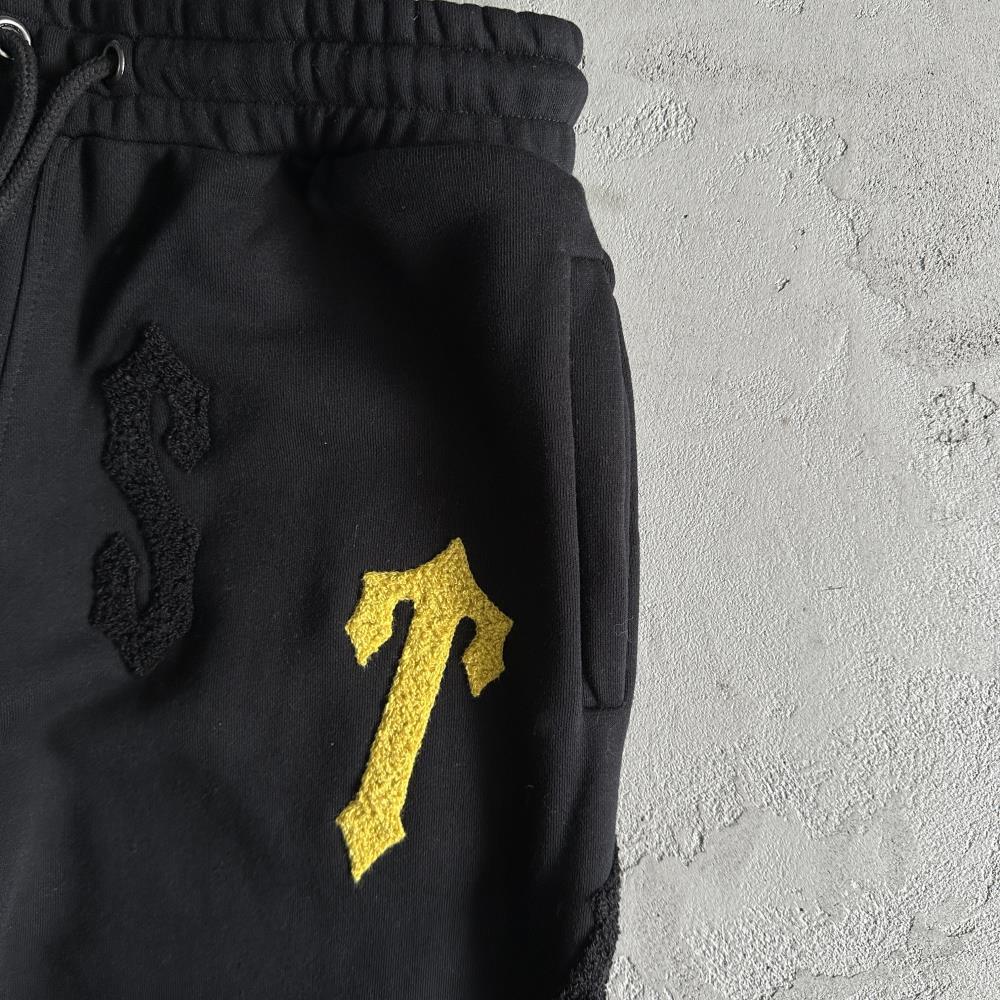 TS Irongate Arch Chenille Tracksuit Yellow