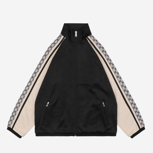 Gucc1 Tracksuit Top