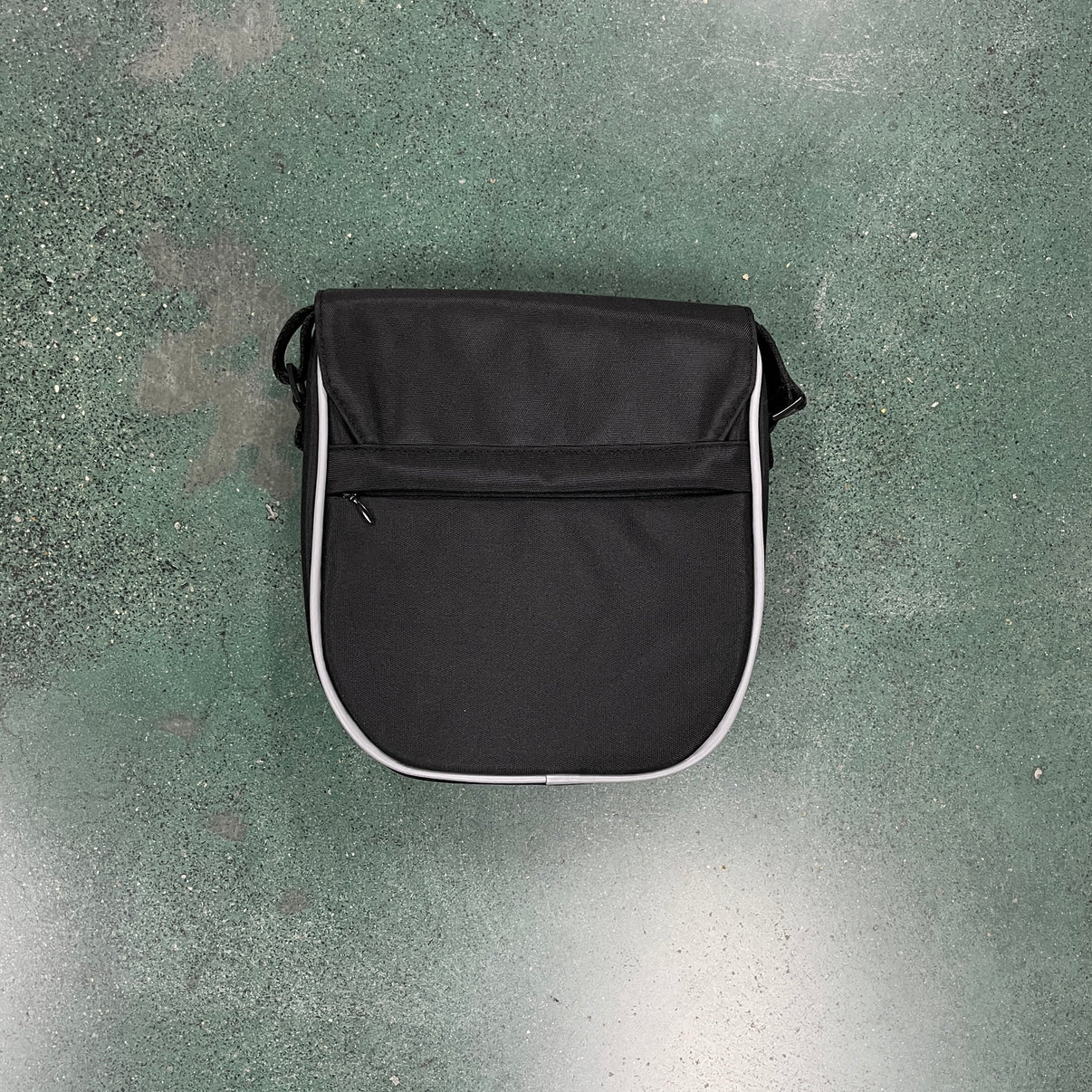 TS Cobra Bag Black Reflective