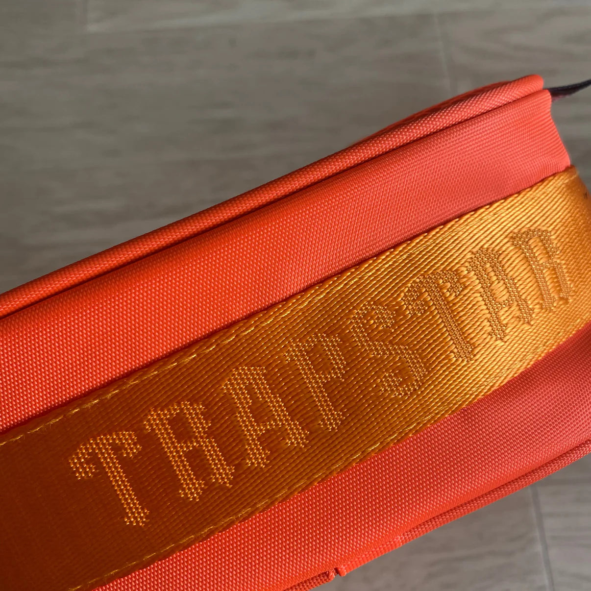 TS Messenger Bag 1.0 Orange