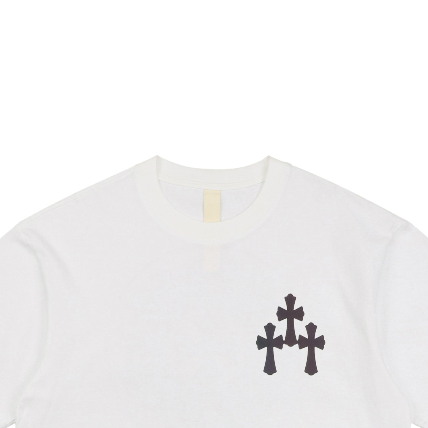 Chrome Hearts White T-Shirt