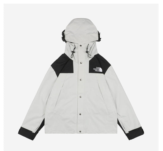 North Face White Jacket