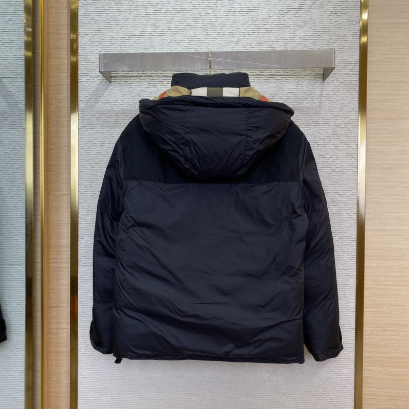 Burbrry Reversible Puffer Jacket