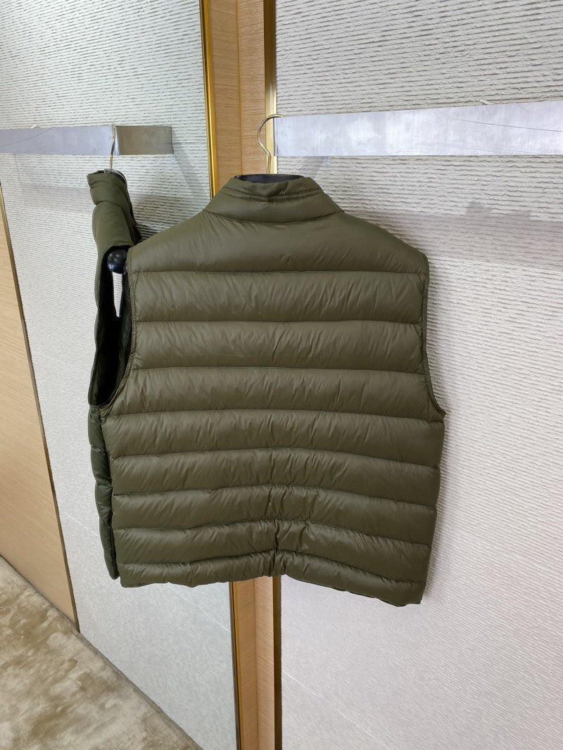 Monc Gilet Khaki