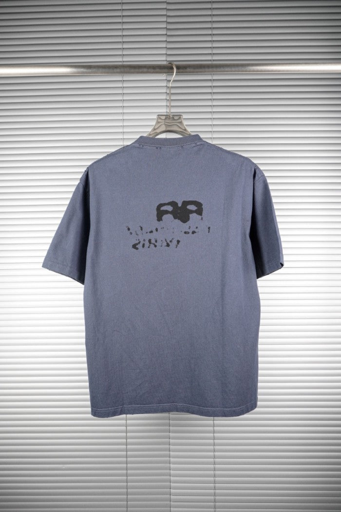Double B Blue T shirt