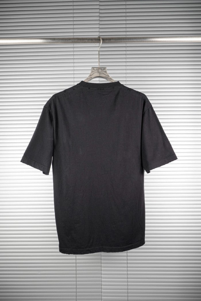Signature Black T Shirt