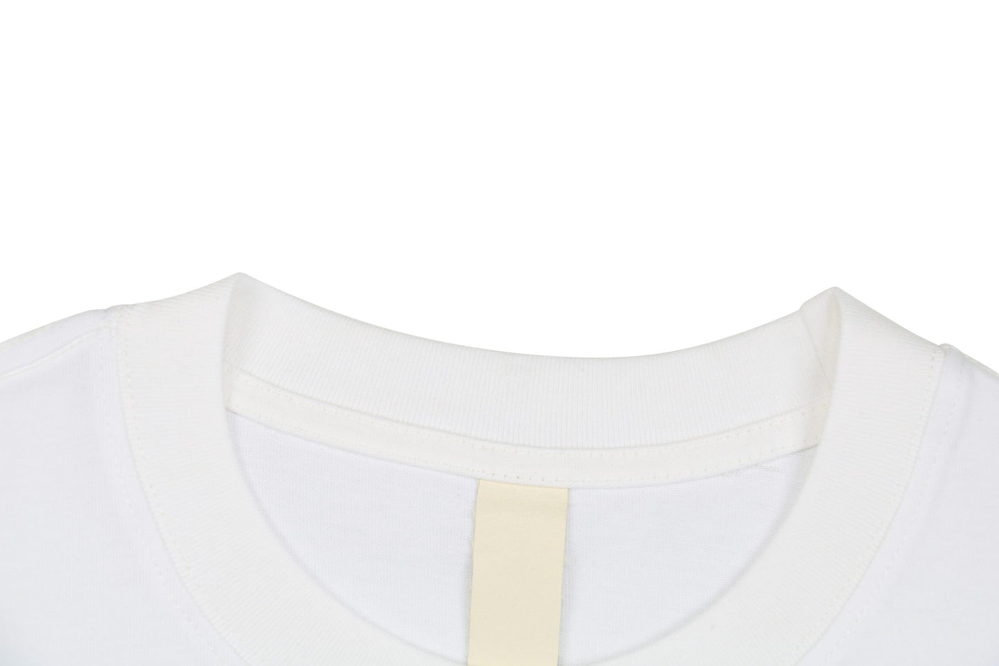 Chrome Hearts White T-Shirt 2