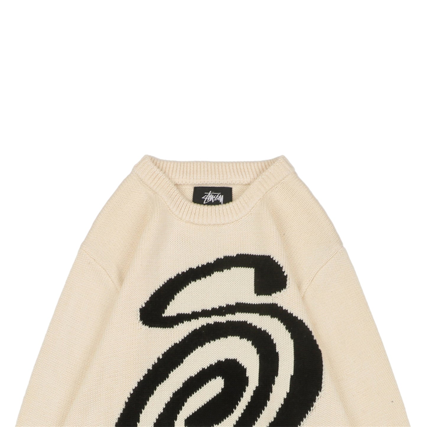 Stone Island Cream Sweater