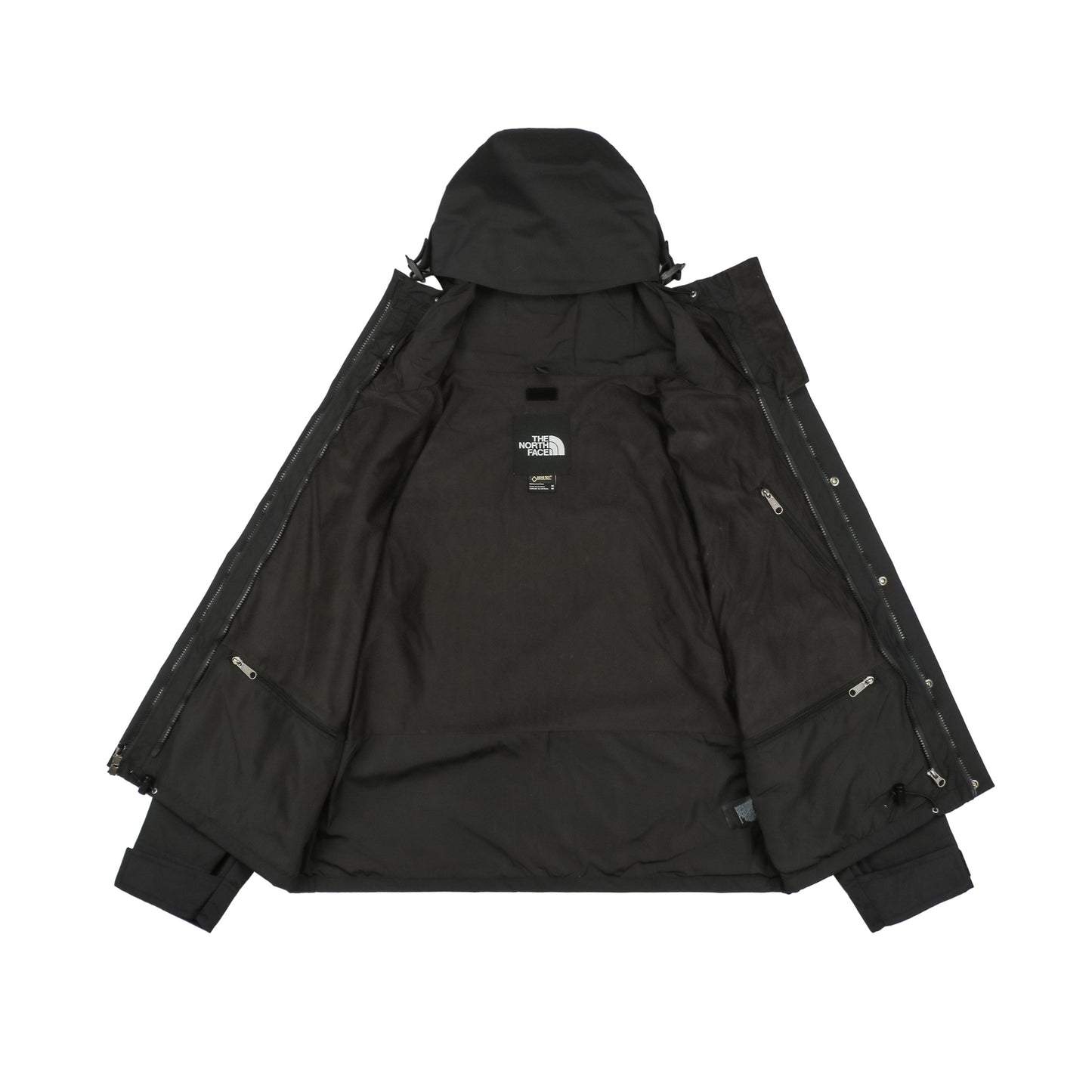 North Face Black Jacket