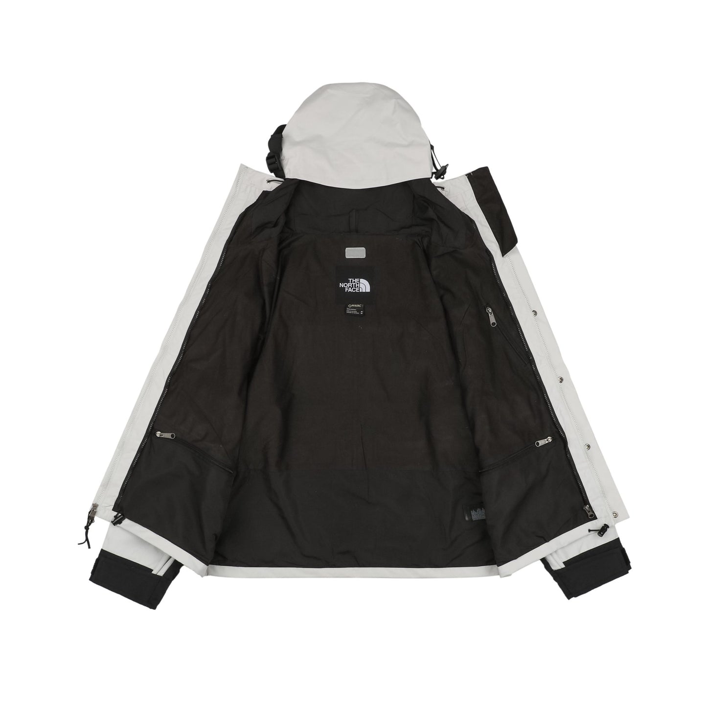 North Face White Jacket