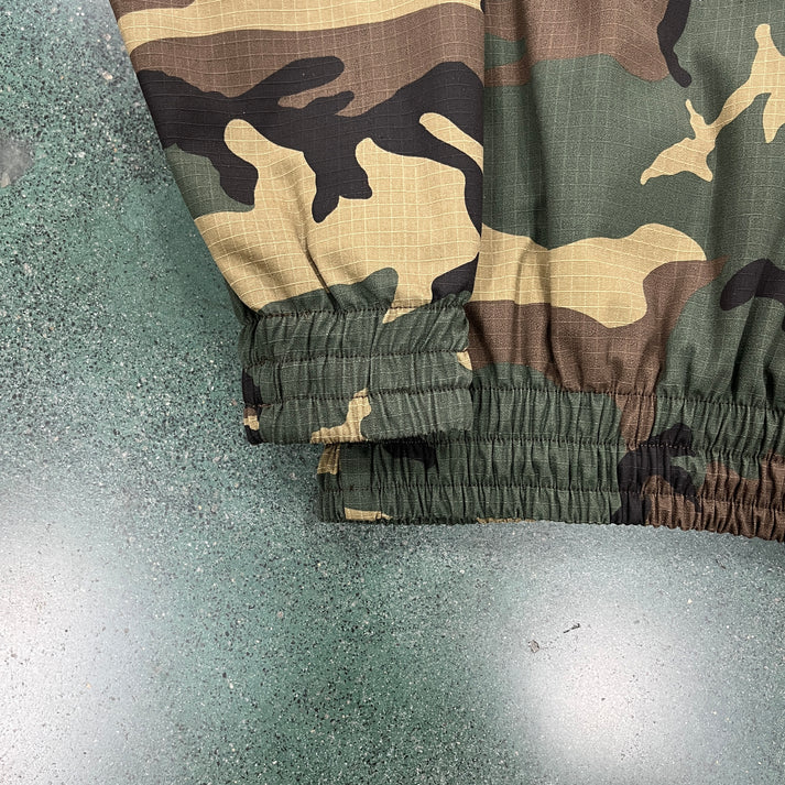 Crtz Camouflage work jacket