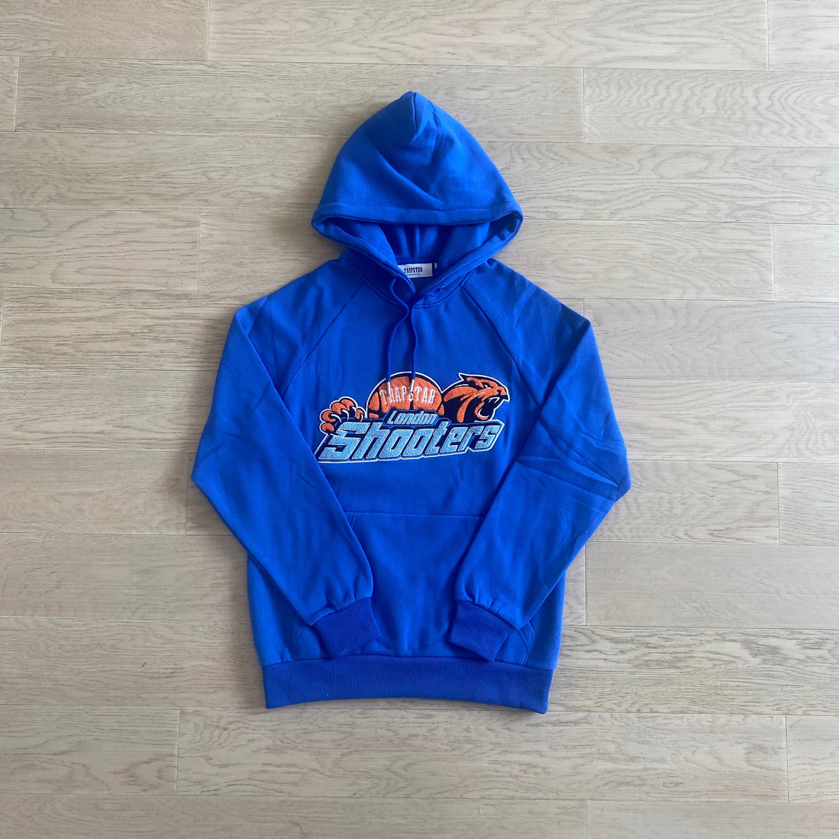 TS Blue Shooters Hooded Tracksuit