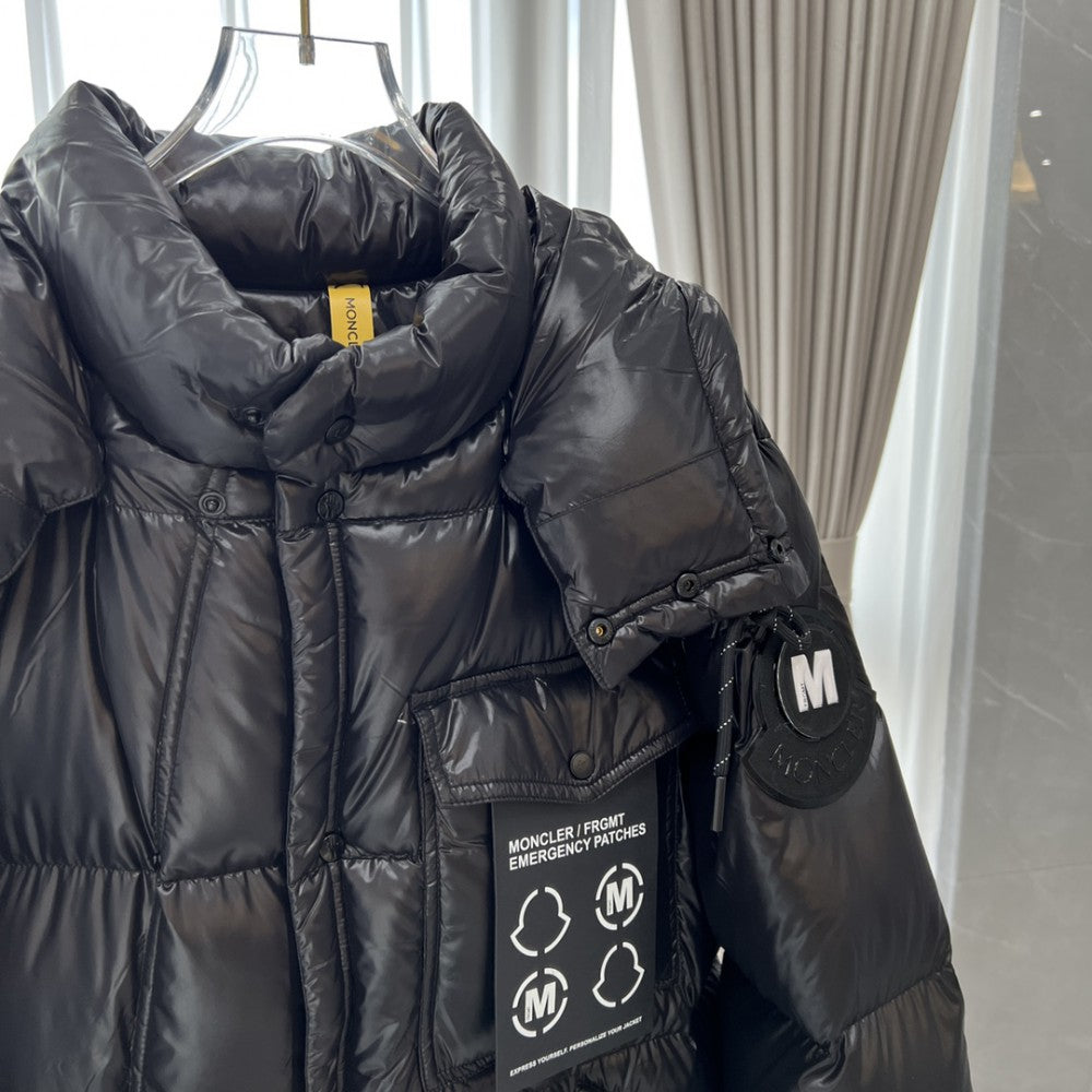 Monc Black FRGMT Jacket