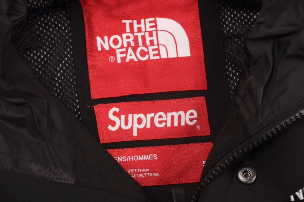 Expedition Style Shell Jacket Black