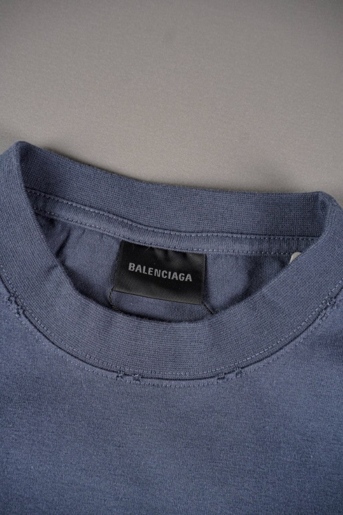 Double B Blue T shirt