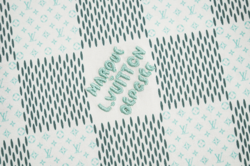 PLAID OLD FASHIONED T-SHIRT