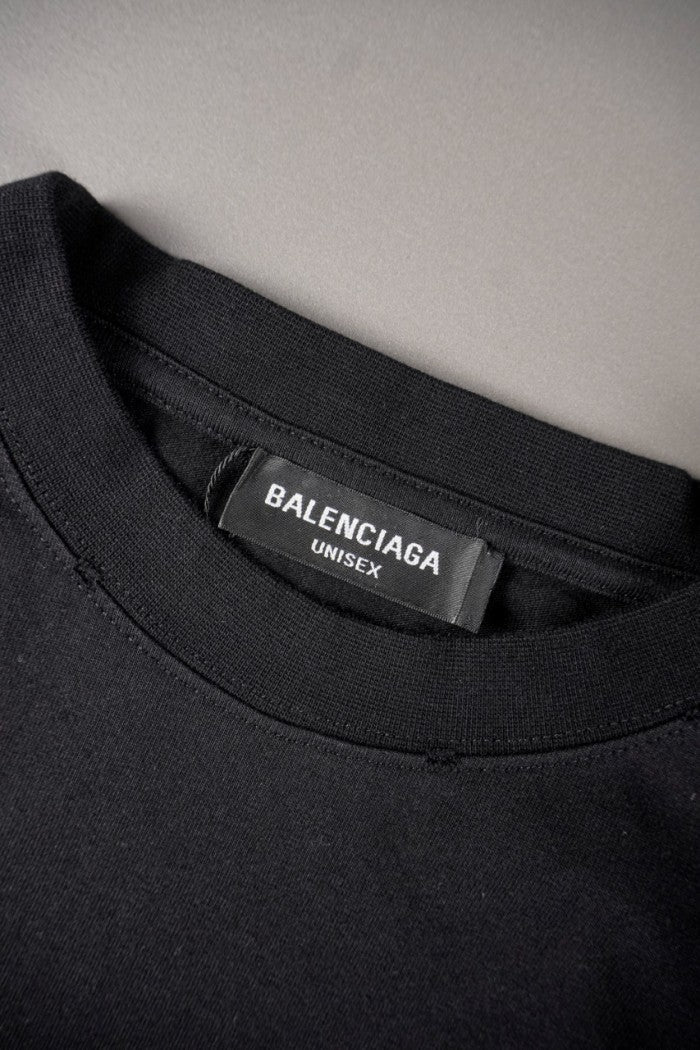 Signature Black T Shirt